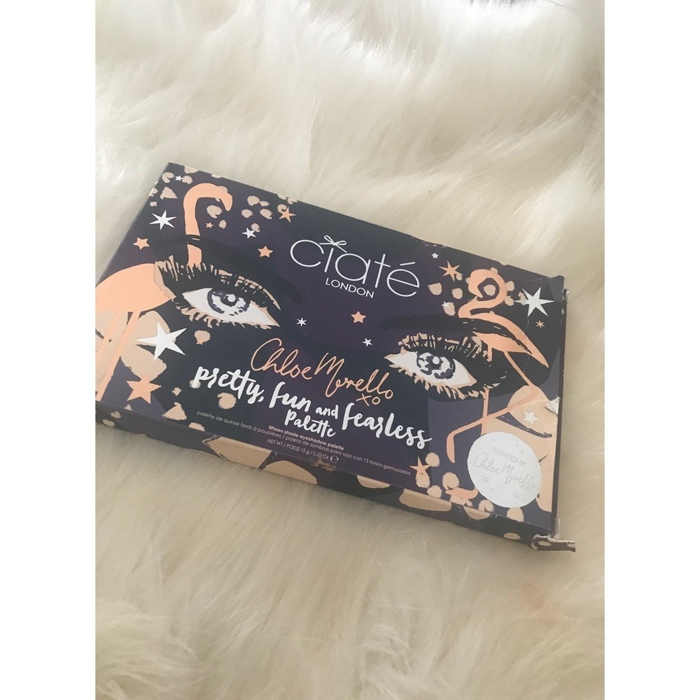 Ciate Pretty Fun And Fearless Palette